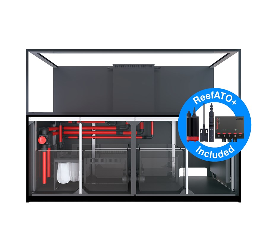 Reefer S 1000 G2+  Noir