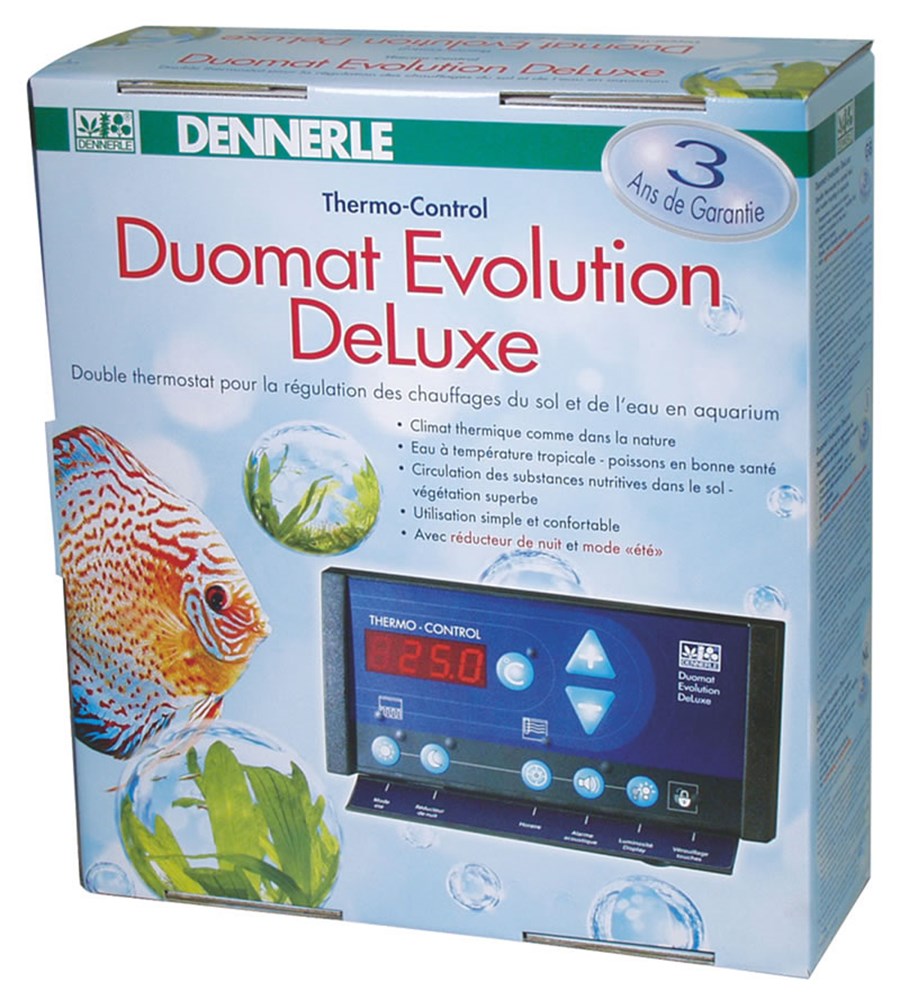 Occasion DUOMAT Evolution DeLuxe