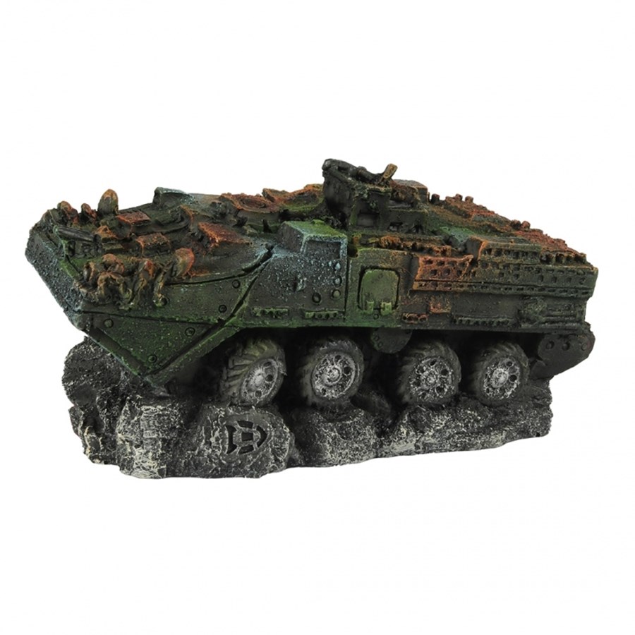 Tank militaire Small S - 15,5x10x8,1cm
