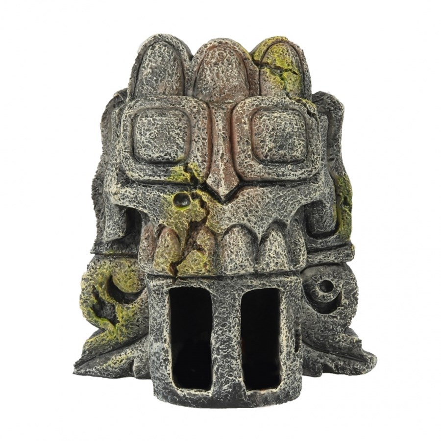 Artefact aztèque 10x7,5x11,3cm