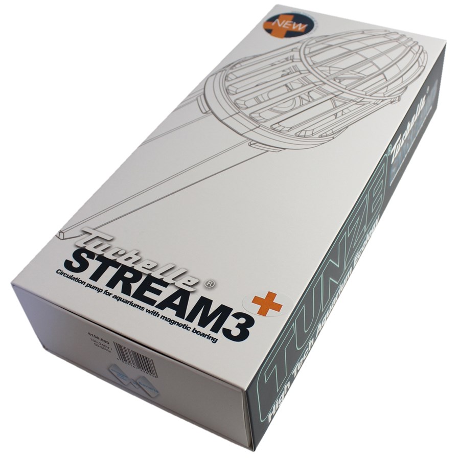Turbelle® stream 3+ Hub edition