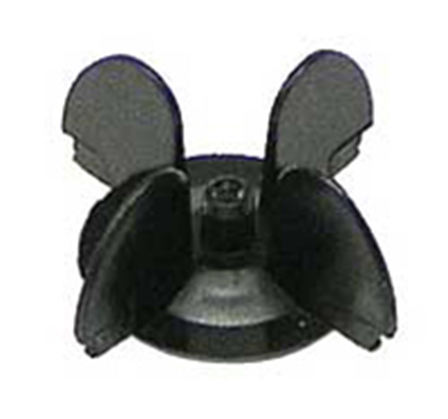 Couvercle de turbine 9004 Tunze