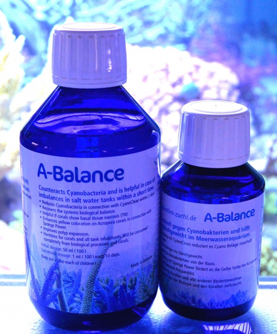 A-balance - 250 ml