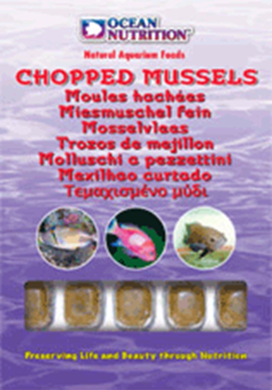Chopped Mussel  100g