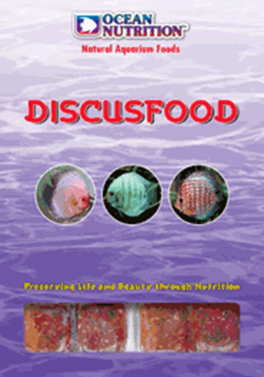 Discusfood (10 cubes) 100g