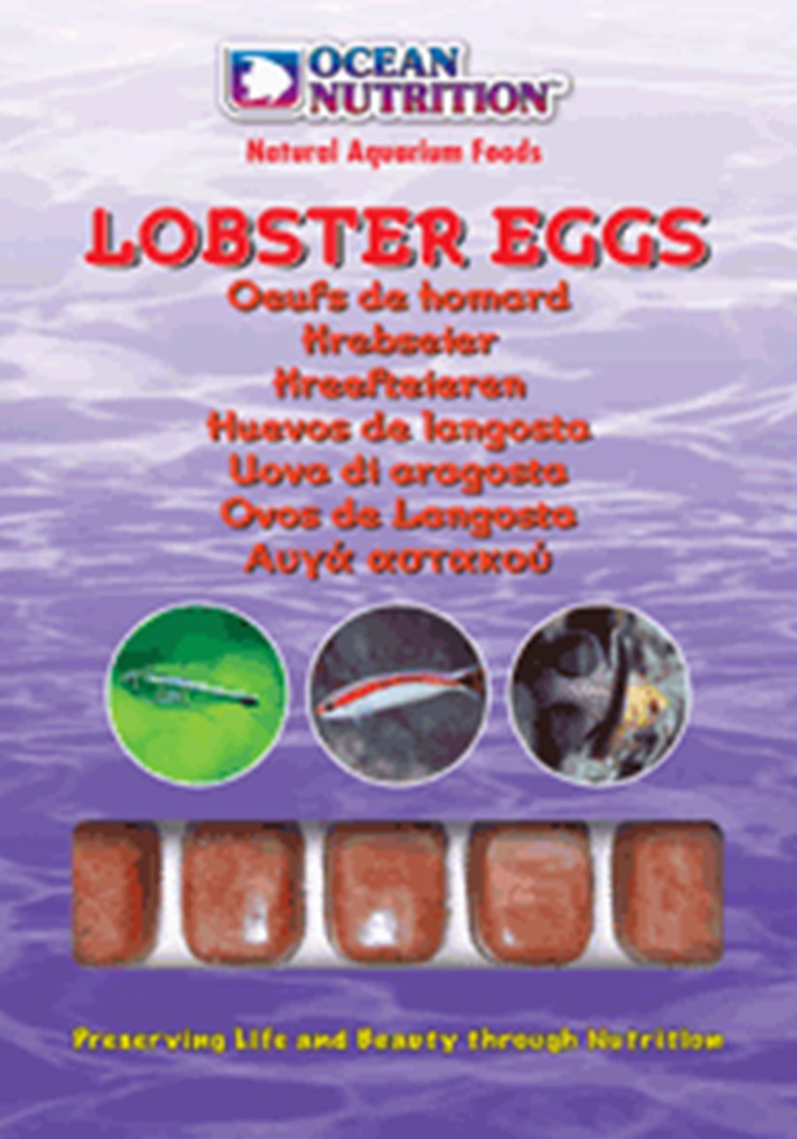 Lobstereggs (10 cubes) 100g