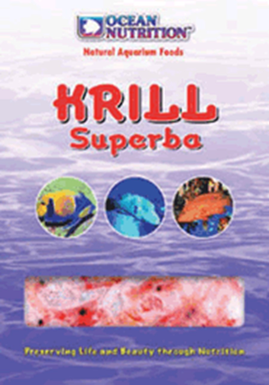Whole Krill Superba (mono tray) 100g