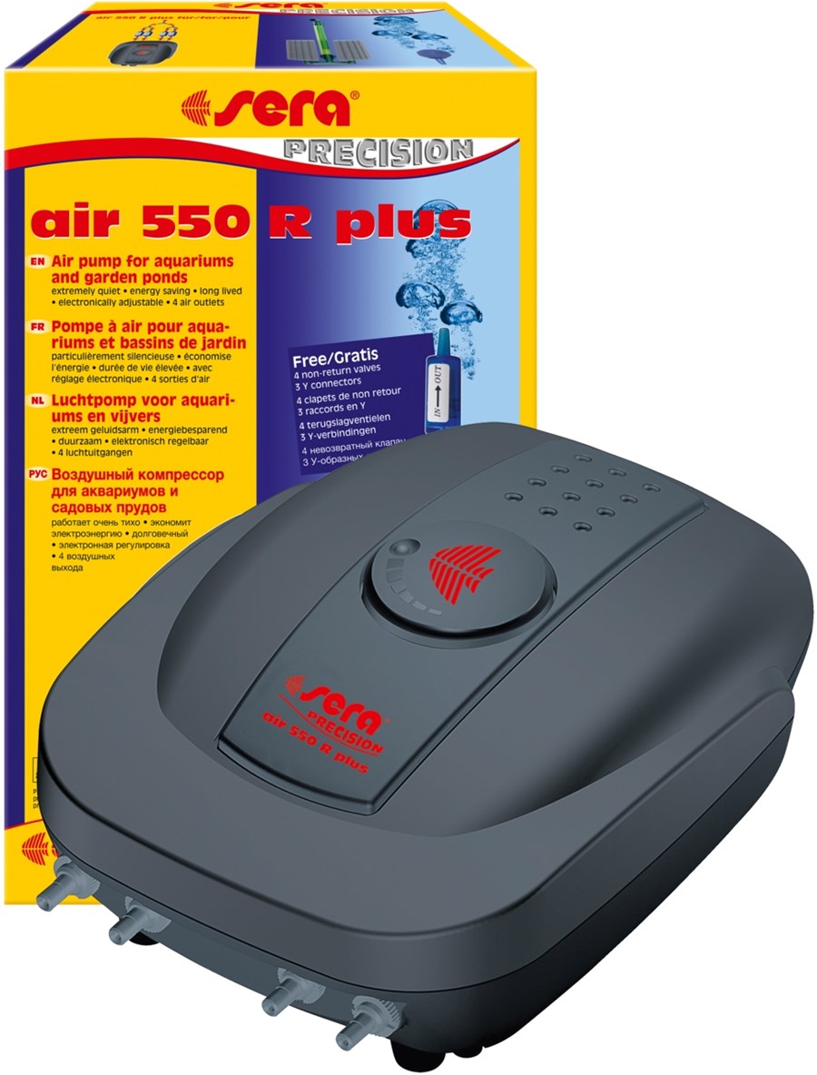 sera air 550 R plus