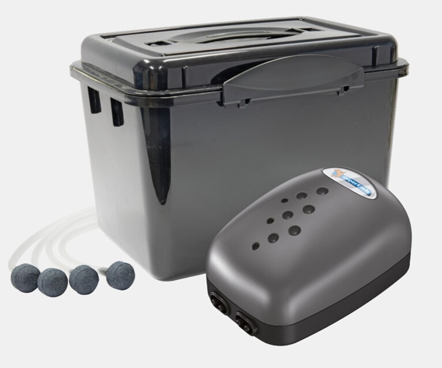 SUPERFISH AIR-BOX NR.4 (BOITE ETANCHE)