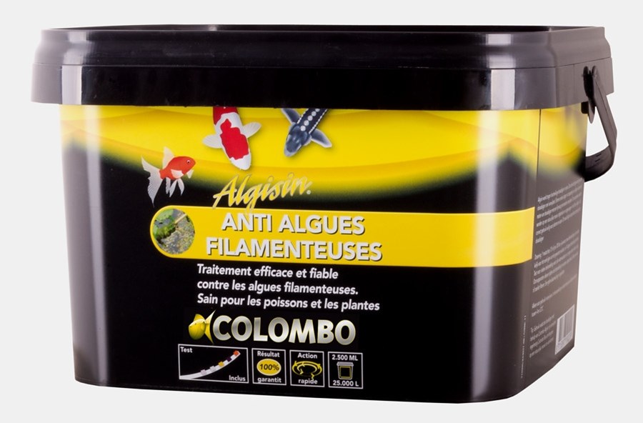 COLOMBO ALGISIN 5.000ML/50.000L
