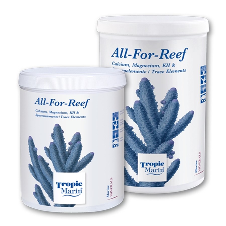 ALL-FOR-REEF powder - 1.6 kg (pour 10 l solution)