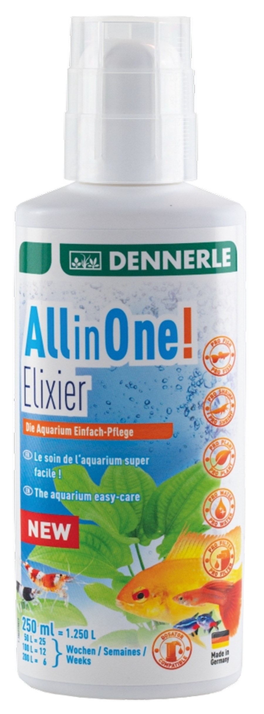 All in One! Elixier 500ml
