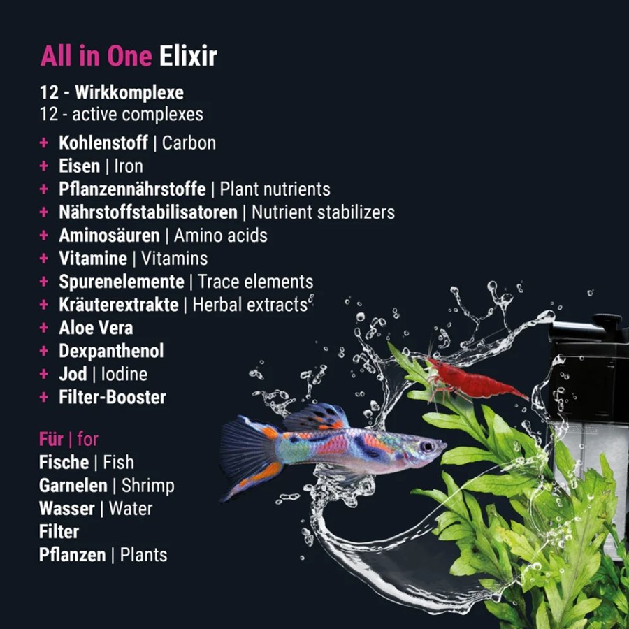 All in One! Elixier 500ml