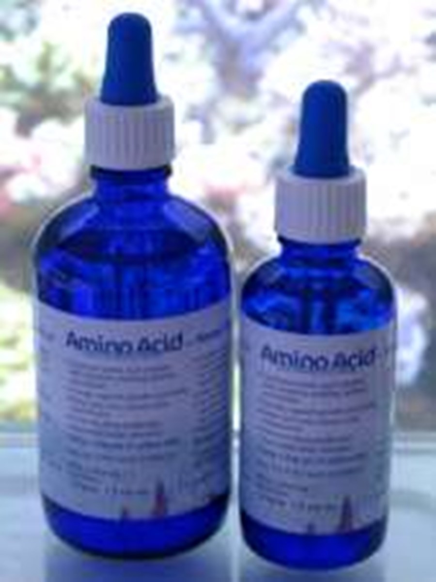 Amino Acid Concentrate - 50 ml