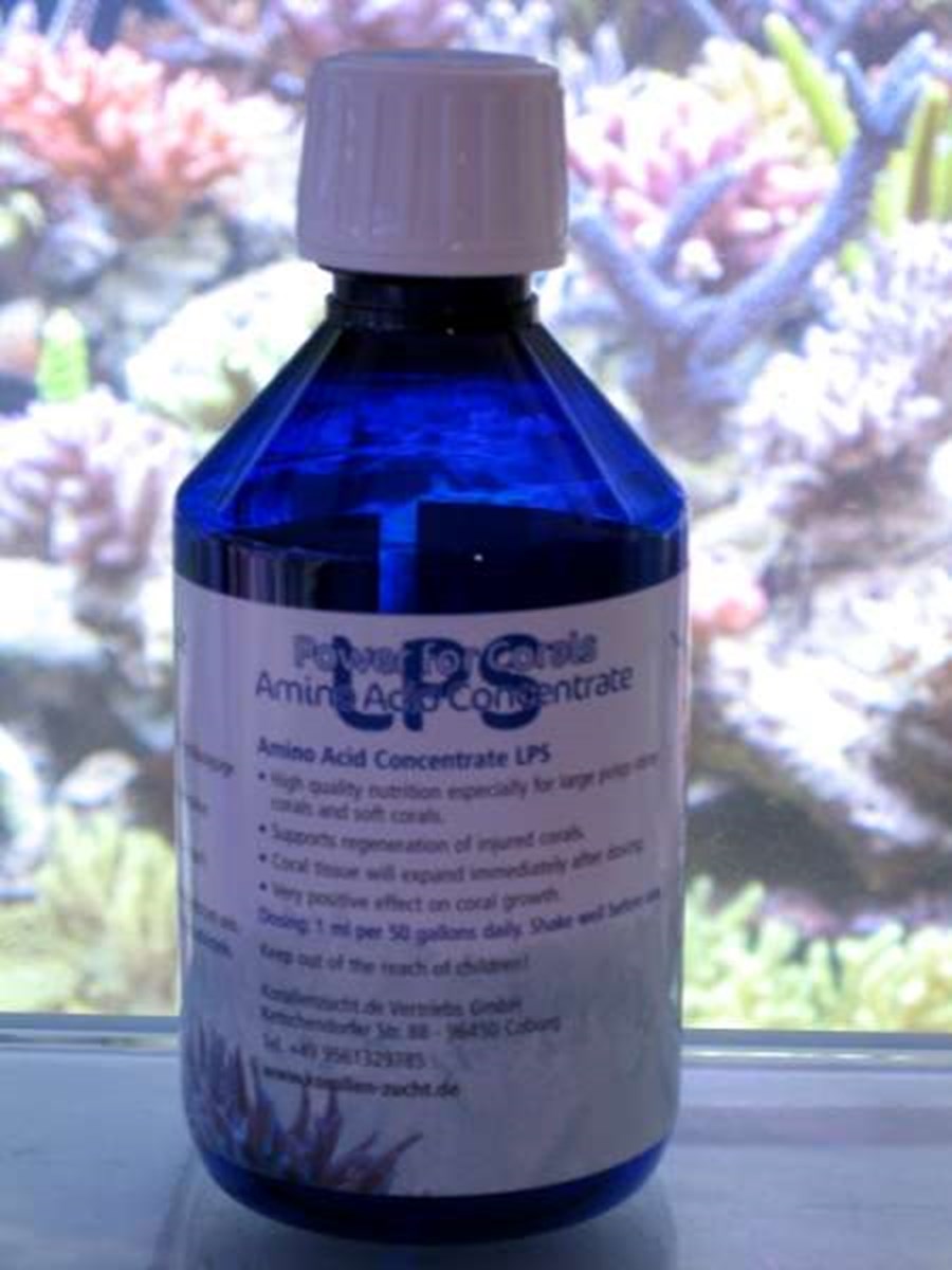 Amino Acid Concentrate LPS - 250 ml