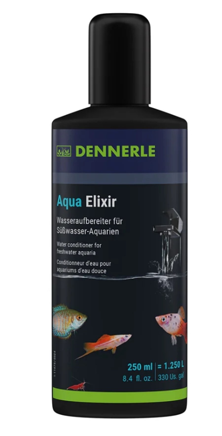 Aqua Elixier 500 ml pour 2500 litres