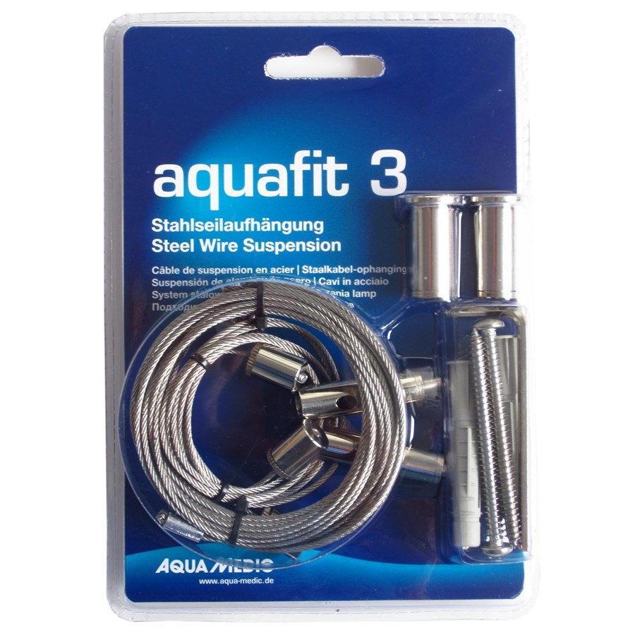 Steel wire support, aquafit 3