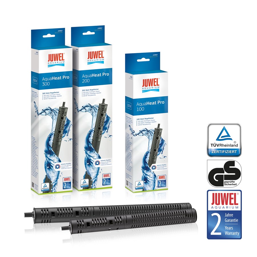 AquaHeat  PRO JUWEL CHAUFFAGE 300 W