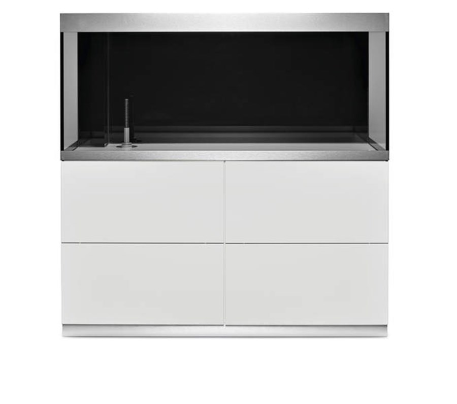 Aquarium Oase HighLine Optiwhite 400 blanc