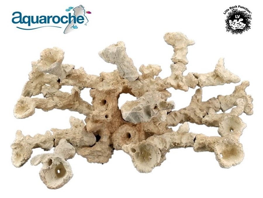 Acroporock système -Ensemble pour décor d'environ 75x35x35