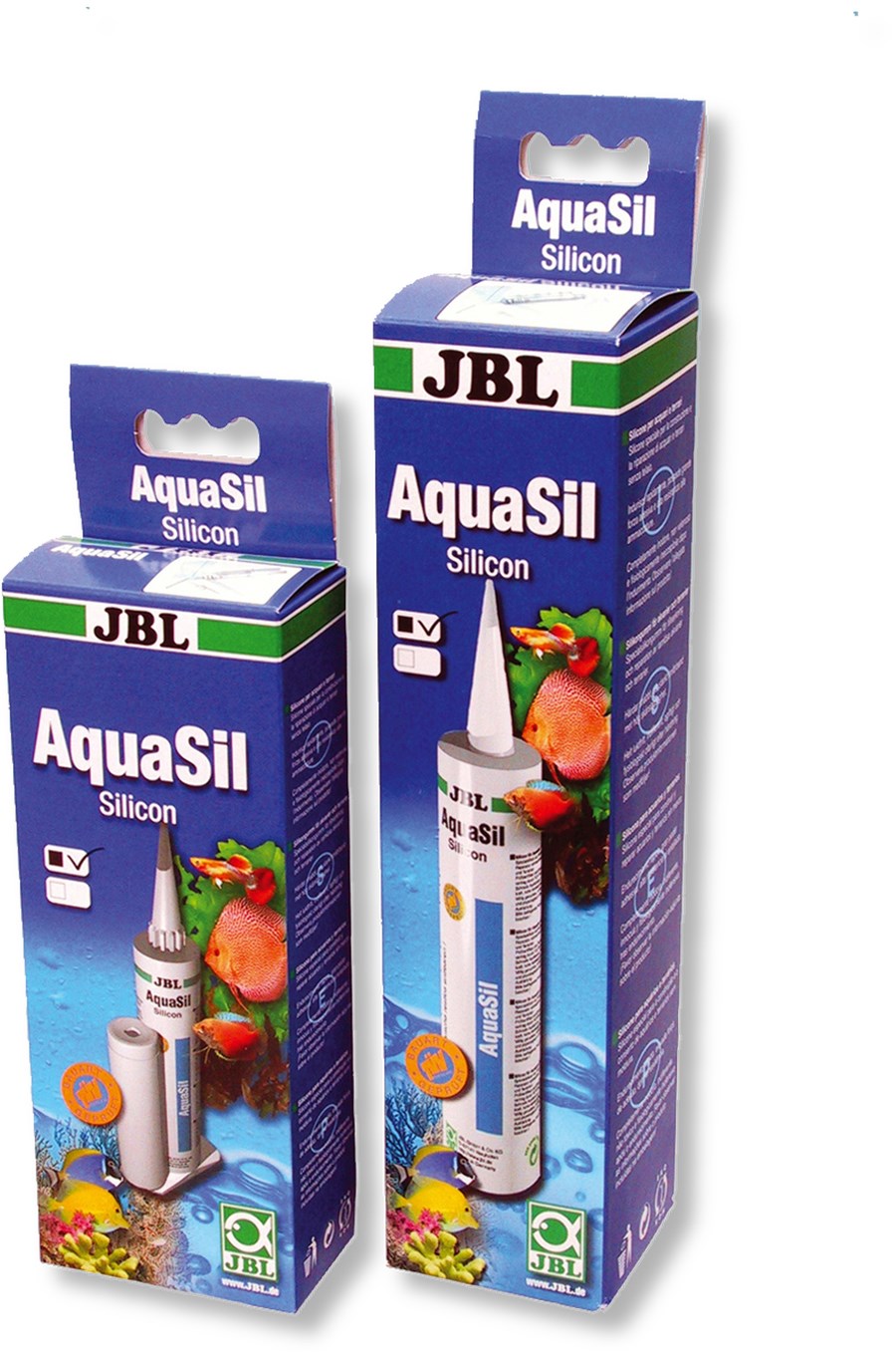 JBL AquaSil 80ml transparent