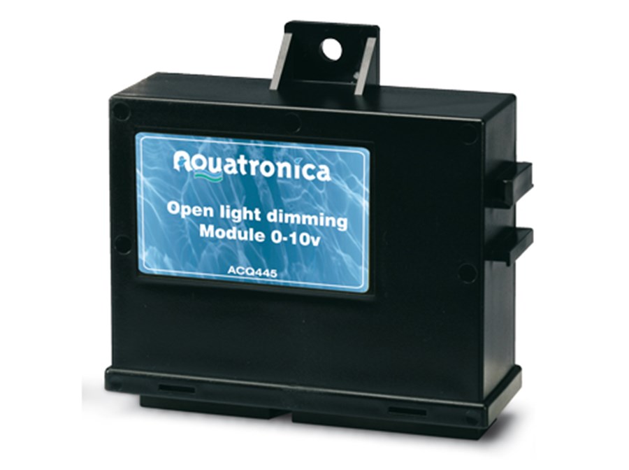 Aquatronica open Lightdimming Modul ACQ445