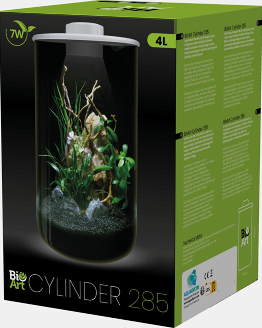 BIO ART CYLINDER 285 BLANC