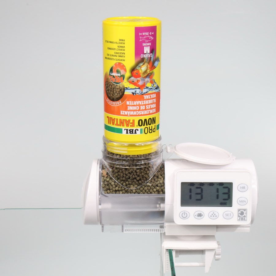 JBL PRONOVO AutoFood WHITE +