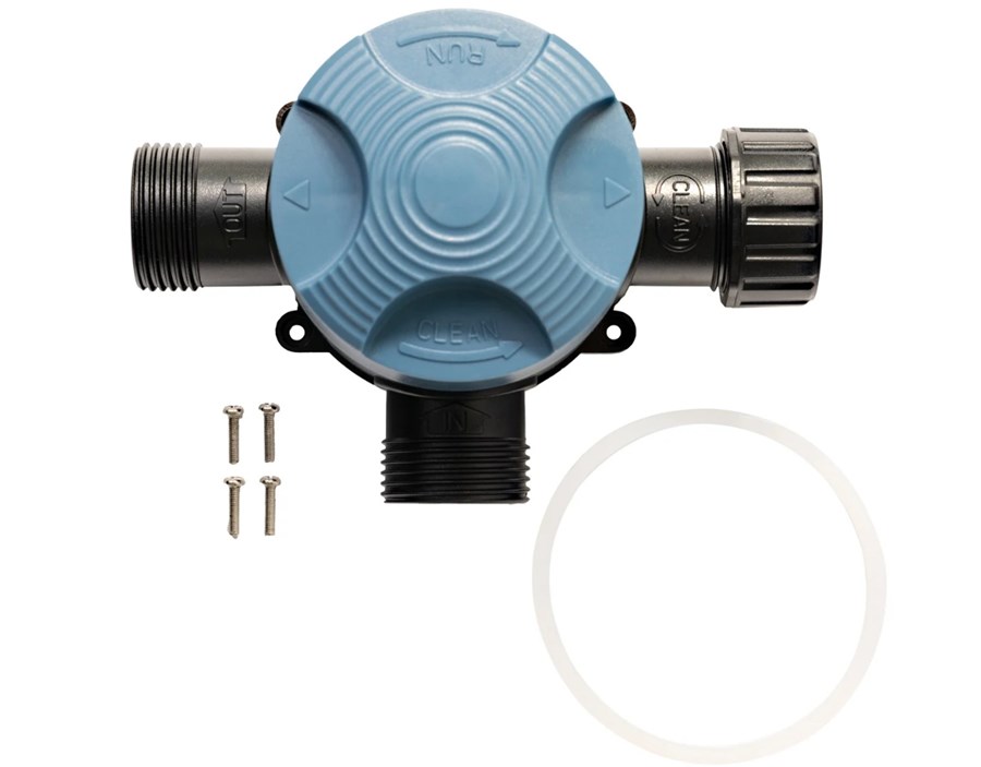 SF TOPCLEAR 5000 BACKWASH SET