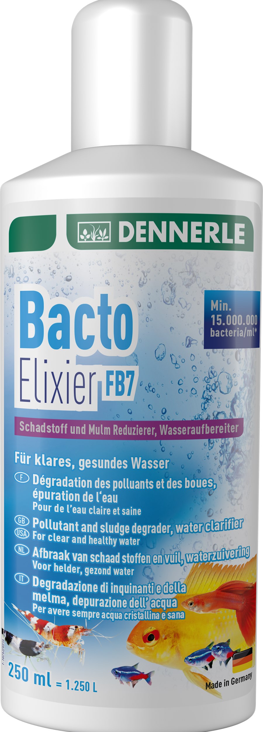 Bacto Elixier FB7 250 ml