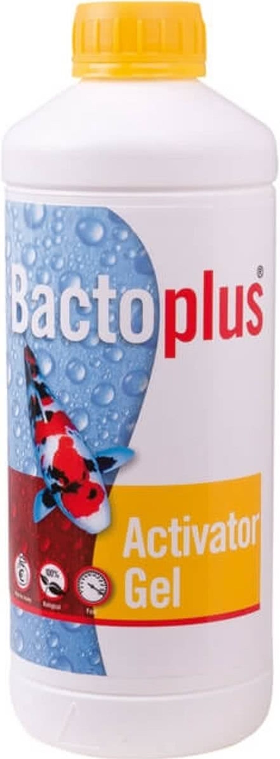 BACTOPLUS ACTIVATOR GEL 1 LTR pour 10000 litres