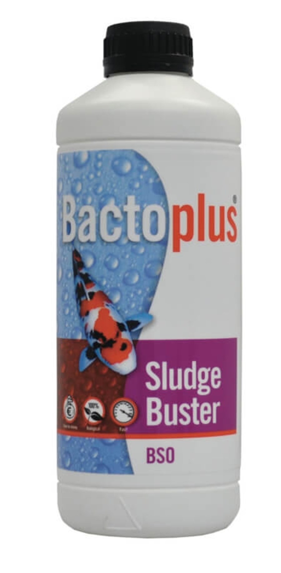 BACTOPLUS BSO 1 LTR pour 10000 litres (anti-vase)