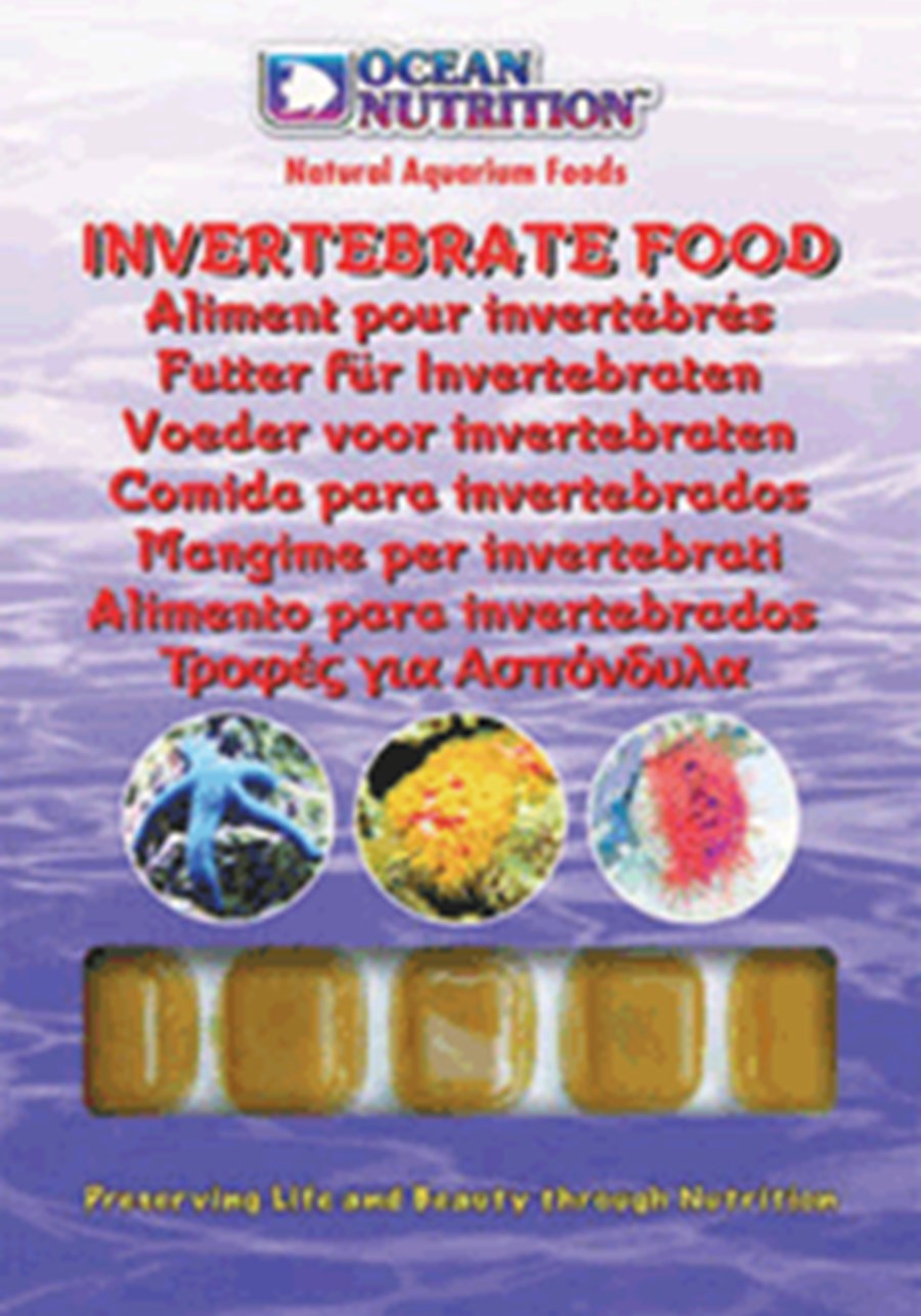 Invertebrate Food  100g