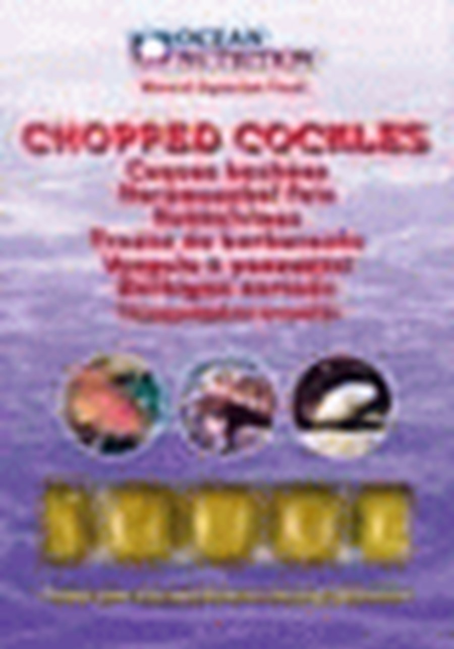 Chopped Cockle  100g