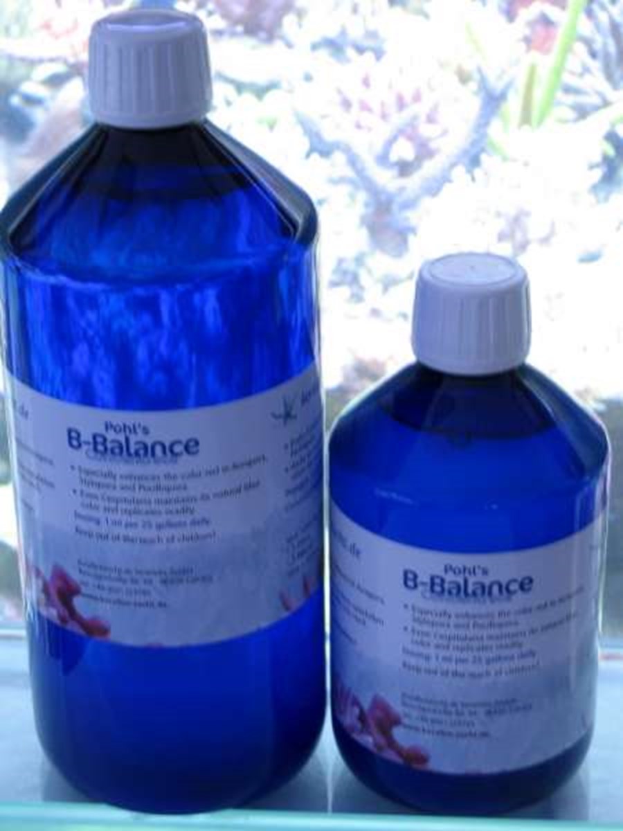 Pohl's B-Balance - 500 ml