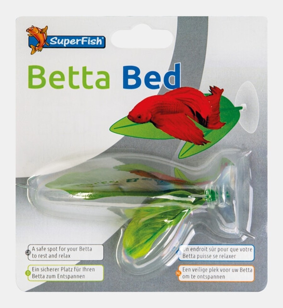 SF BETTA BED 2 FEUILLES