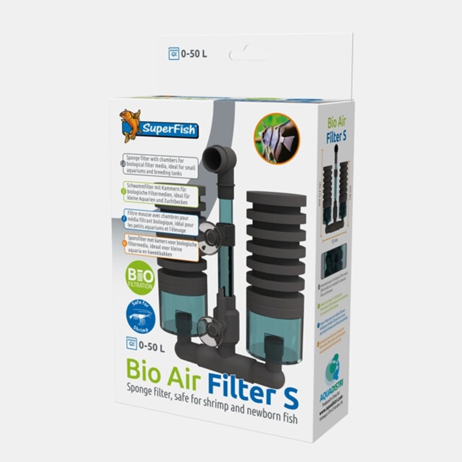 superfish filtre bio air S