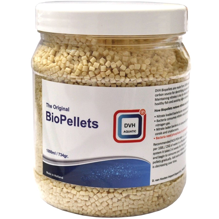 The Original BioPellets 500ml (réducteur de phosphates/ NO3)