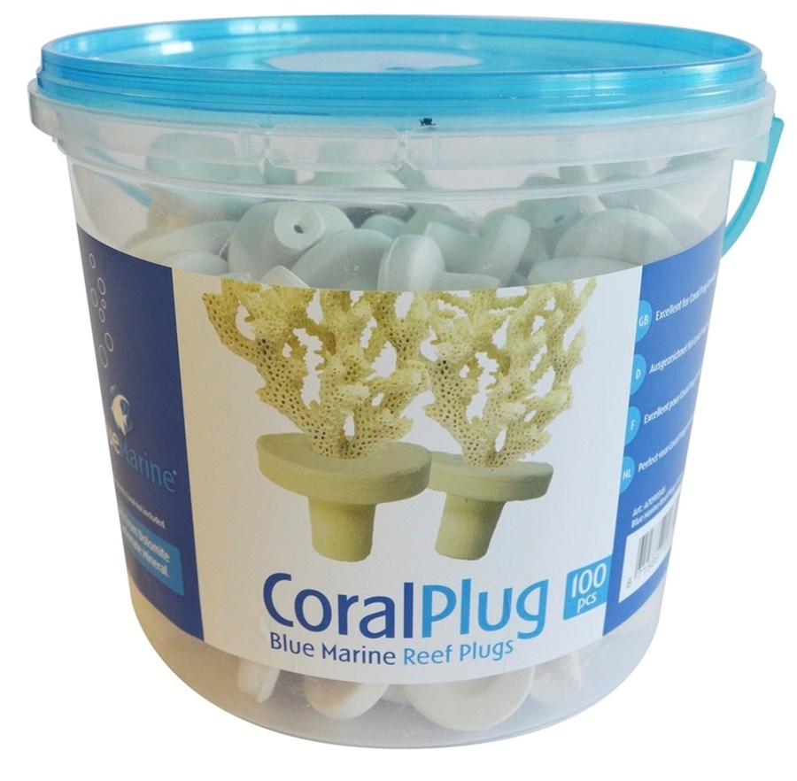 Coral Plug 100 pcs