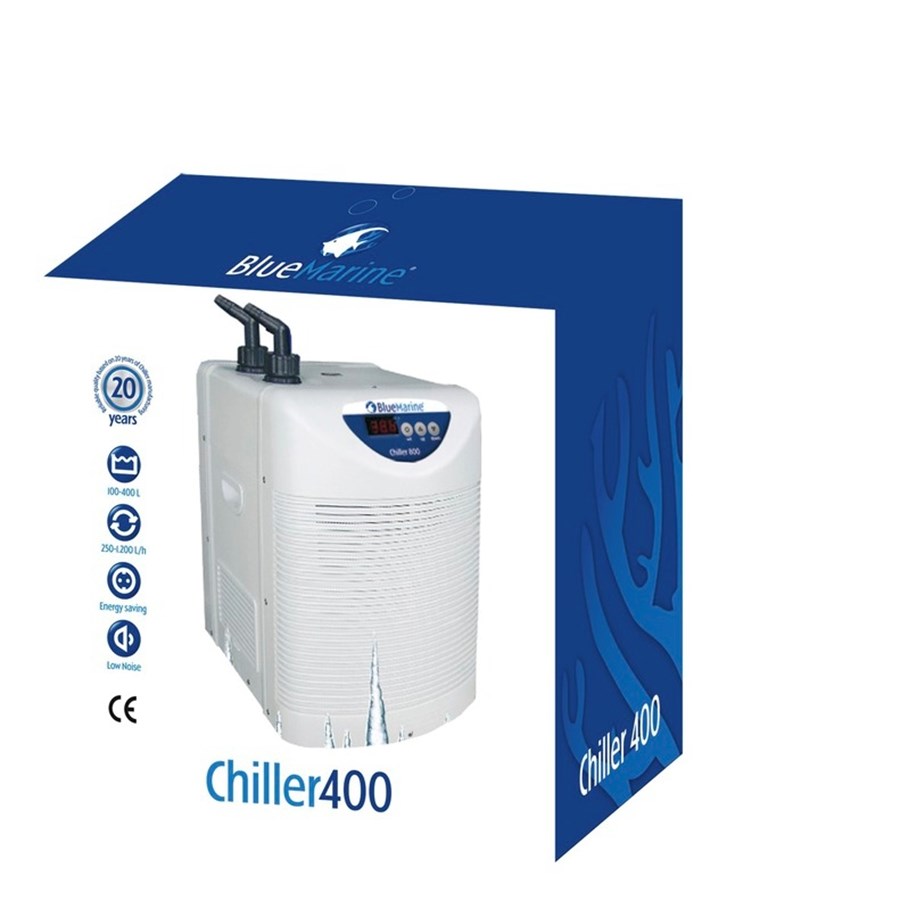 Chiller 400 Blue Marine - pour aqua de 100 à 400 litres