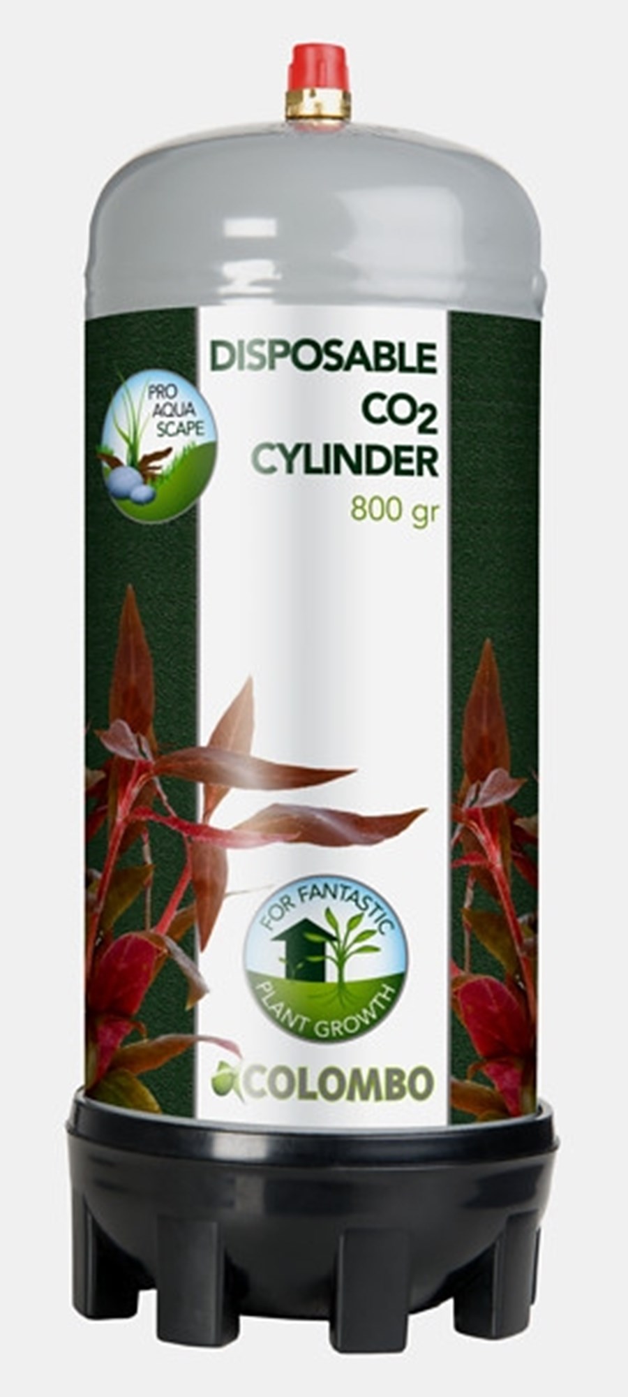 COLOMBO CO2 ADVANCE RECHARGE 800 GRAMMES