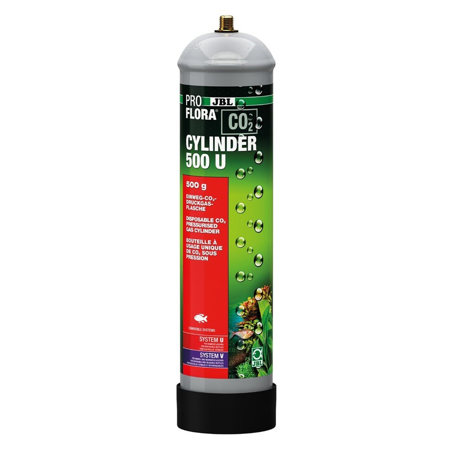 JBL PROFLORA  CO2 BASIC SET V + bouteille -50% !