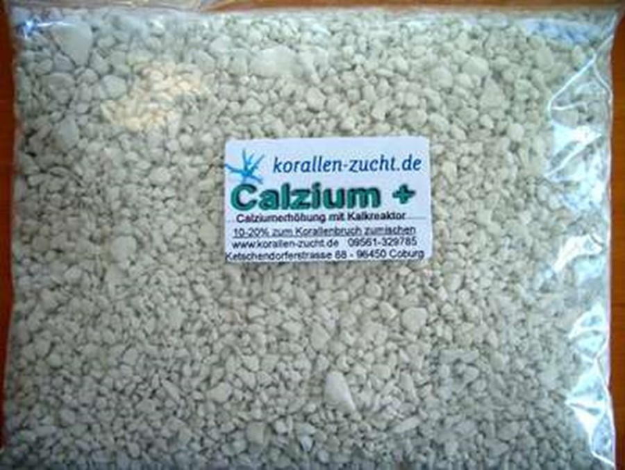 ZEOca Calcium Plus Granulate - 1 kg