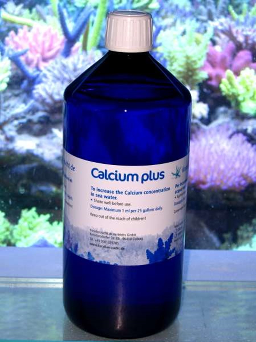 Calcium Plus Liquid 1000ml