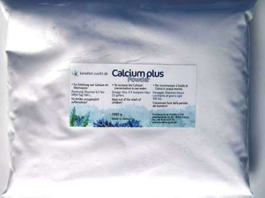 Calcium Plus Powder 1kg