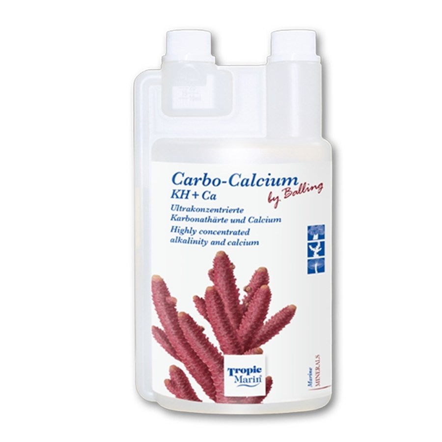Carbo-Calcium (KH + Ca) 1000 ml