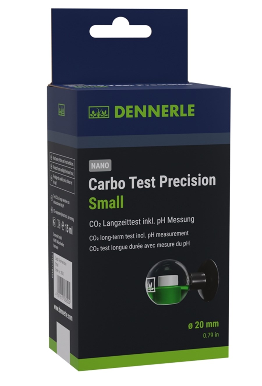 Carbo Test Precision Small