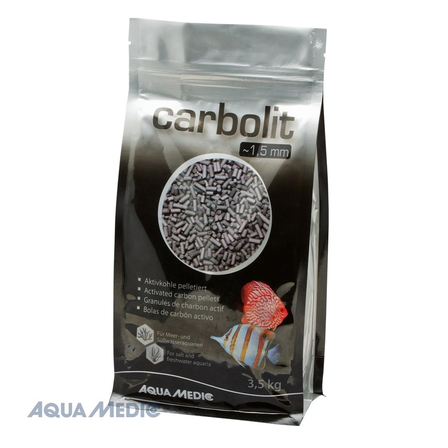 carbolit 3,5 kg/4,55 l 1,5 mm Pellets