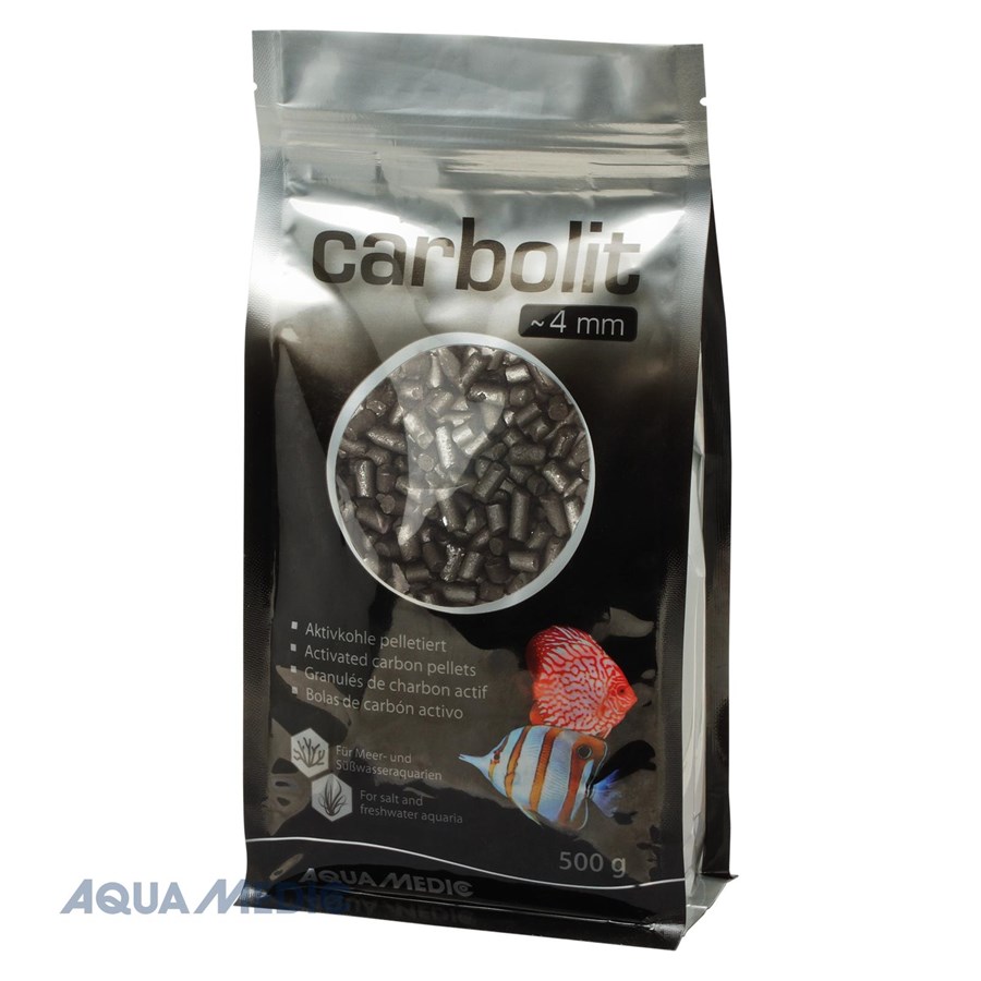 carbolit 500 g/700 ml 4 mm Pellets