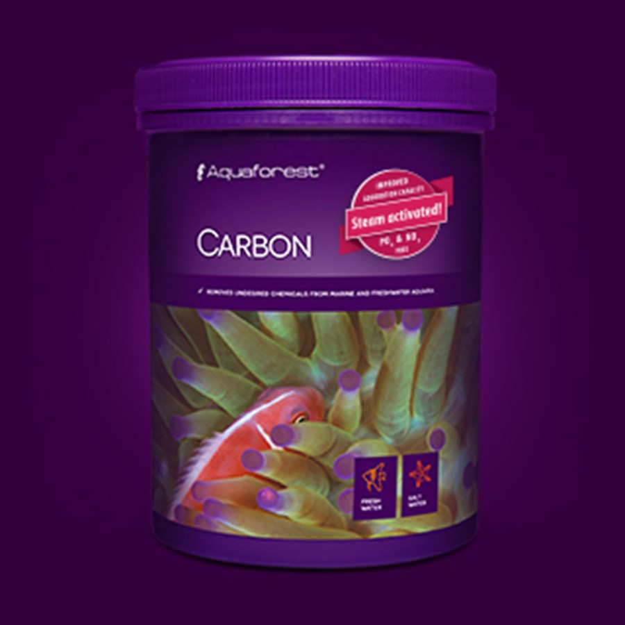 Carbon 1 litre Aquaforest